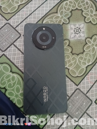 Realme Narzo 60 5G 8/128 black